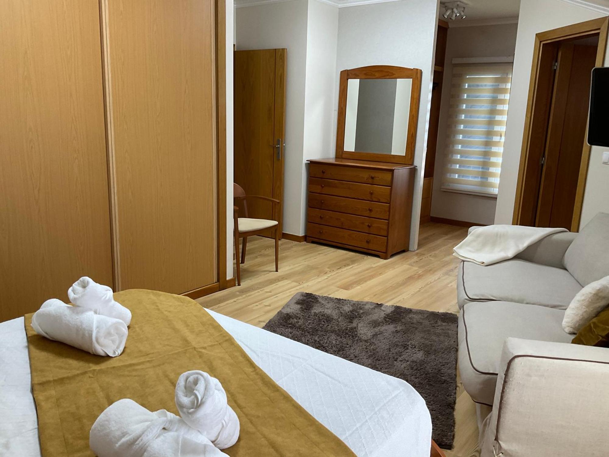 Moniz Apartment 卡尼索 外观 照片